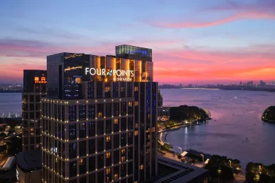 Four Points by Sheraton Suzhou Hotels in Suzhou