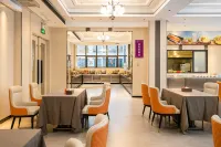 濱湖歡朋飯店（永州高鐵站願景廣場店） - 停車場