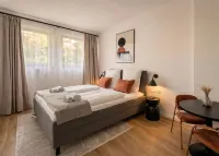 Global Living Chemnitz Rosenhof - appartements de vacances