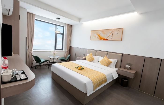 Jinyu Hotel (Shexiang Guzhen)