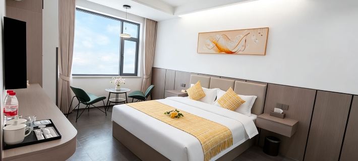 Jinyu Hotel (Shexiang Guzhen) Отели в г. Дафан