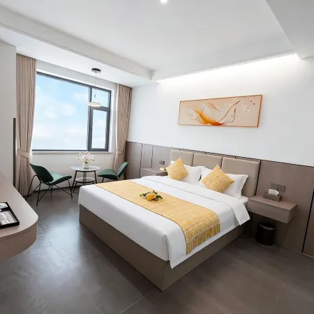 Jinyu Hotel (Shexiang Guzhen)