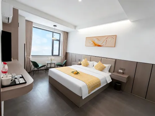 Jinyu Hotel (Shexiang Guzhen)