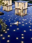 Nanjing Danxi · Zhenzhuquan Hot Springs Lakeside Mountain Lodge - Infinity Pools