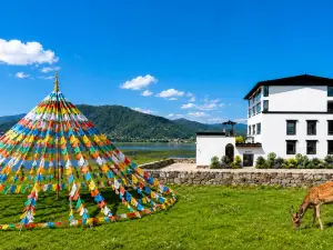 Shangri-La Moye Xingyu Designer Oxygen Manor