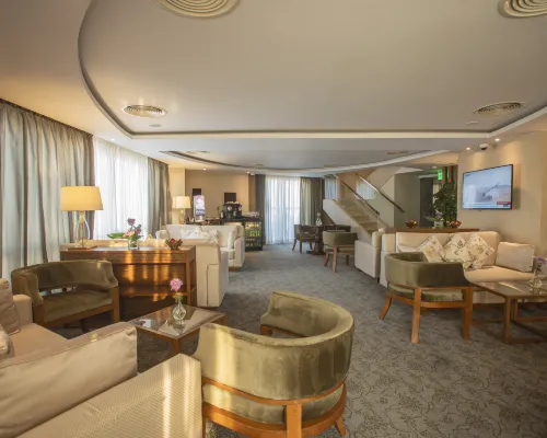Ramses Hilton Ocio y actividades recreativas Photos