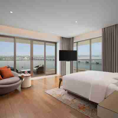 Grand Hyatt Kochi Bolgatty Rooms