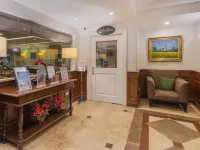 Orchid Garden Suites Hotels near Roxas Boulevard