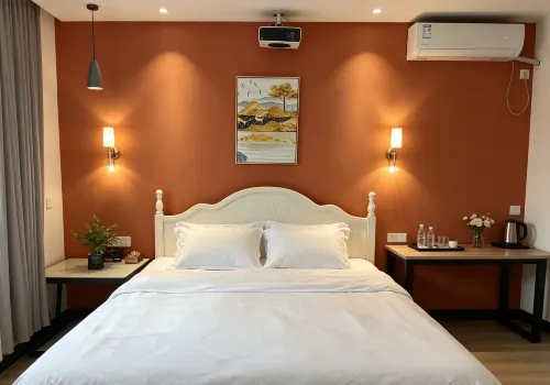 Changsha Huayue Homestay - pemandangan pegunungan