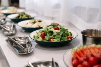 Bliss Haven Resort Hotel - 朝食