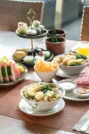 Hilton Bandung - Desayuno