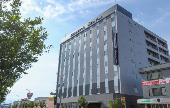 Natural Hot Spring Heihou-no-Yu Dormy Inn Komatsu（ Opening: July 3, 2026）