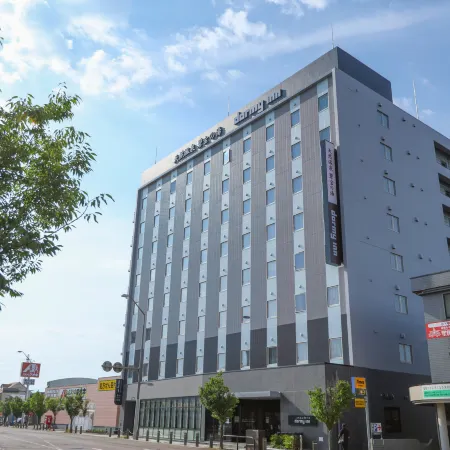 Natural Hot Spring Heihou-no-Yu Dormy Inn Komatsu( Opening: July 3, 2026)