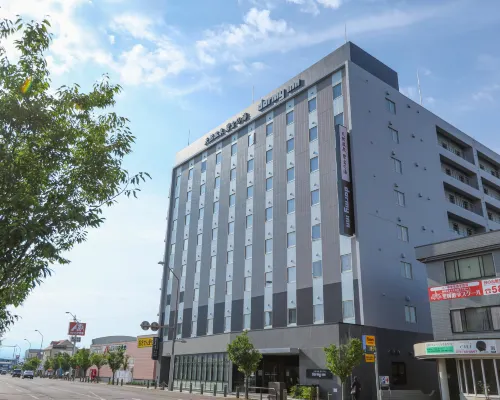 Natural Hot Spring Heihou-no-Yu Dormy Inn Komatsu( Opening: July 3, 2026) โรงแรมในโคมัทสึ