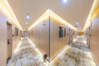 Lan Hui Hotel (Xining Chengbei Wuyue Plaza) - pet friendly