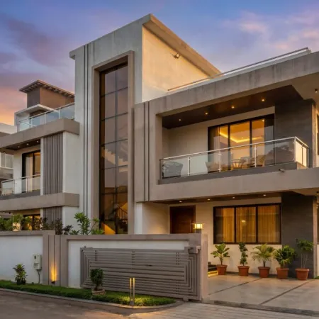 ANANDAM VILLA