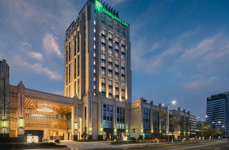 Holiday Inn & Suites Kunshan Huaqiao by IHG