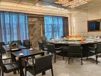 Wassim Reborn (Putian Sports Center) - servizio colazione