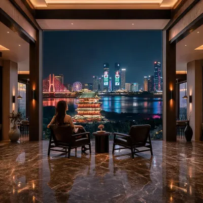 Nanchang Zhonglan Fanbo MWMOWVMMTPMMORV · HOTEL International Hotel (Bayi Square Railway Station) Hotels near Nanchang Train Station