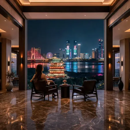 Nanchang Manxi Zhenxuan Hotel (East China University of Technology Nanchang Campus Branch)