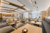 建國璞隱飯店（大同雲岡恆安新區店） - 早餐