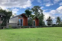Hin Pha Pua Retreat & Homestay - Balkoner