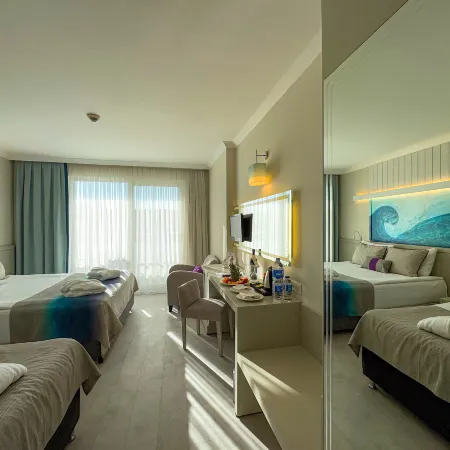 Catamaran Quality Times - Premium Ultra All Inclusive