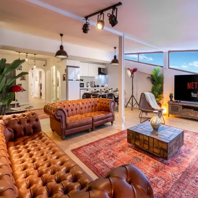 Monnas Suite Hotels near Cihangir Square
