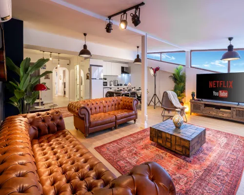 Monnas Suite Hotels near Cihangir Square