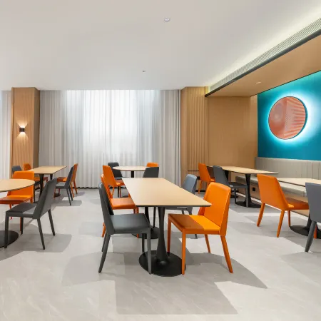 City Comfort Inn (Hezhou Wanda Plaza Branch)