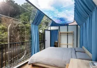 Sanqingshan Qiyun Starry Sky Camp - parking