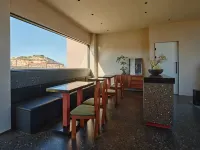 JiaoYin cliffside seaview villa - servizio colazione