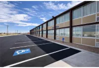 Studio 6 Suites Rawlins WY - موتيلات