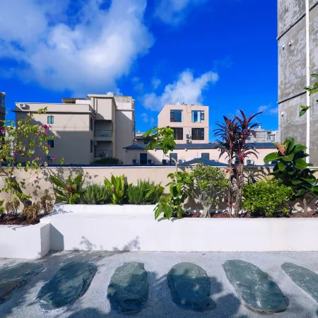 Muhaiyao Boutique Stay (Beihai Silver Beach Resort Area)