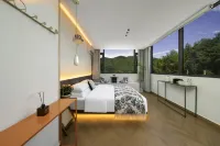 Nanchang Yunshang Qingye Villa Vacation Apartment - Balkoner