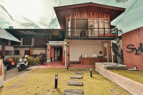 Sylvis Hostel Chiangmai - Hostels