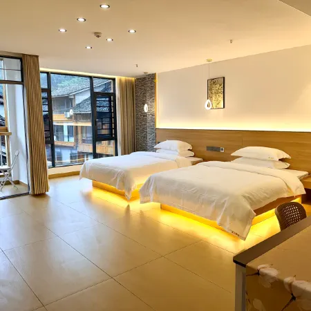 Xishan Mijing Homestay (Zhaoxing Dong Village)