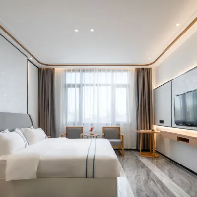 Haikou Yongxuan Hotel (HaiKou Business and Technology) Hotels near Hainan Museum