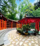 Poly Hot Spring Guiyang Hotel - gimnasio