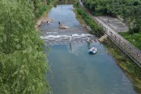 Shuye Impression·River traces the stream·Qinpei Meisu (Anji Yunshang Grassland Store) - Water Park