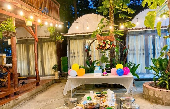 Huy Hoang Homestay