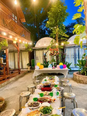 Huy Hoang Homestay - Wi-Fi