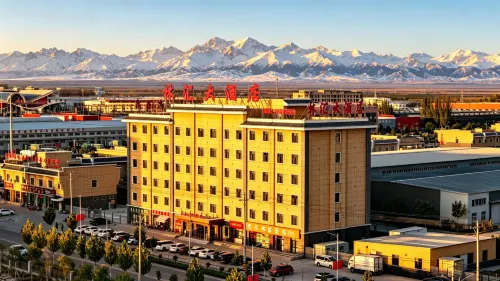 Linhui Hotel (Aksu Airport) - 2-Star