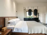 Puruo Mountain Retreat · Luofushan - شرفة