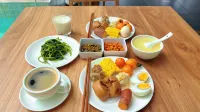 Mingshi Yinlu Homestay (Daxin Mingshi Scenic Area) - 3 Yıldız