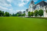 Guiyang Qinghe · Qianshan Yijing Hotel - อ่างจากุชชี่