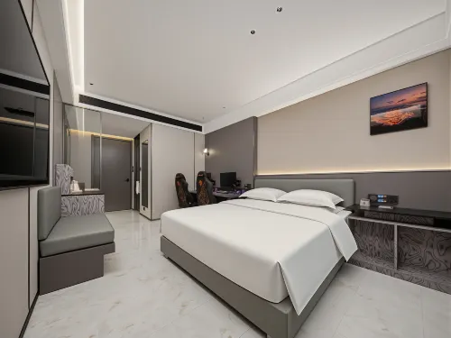 Fuyuan Jinyi E-Sports Hotel - 2-Sterne