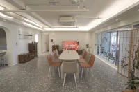 Private vacation home in Seomyeon/Up to 12 people/Terrace/Barbecue/Open-air bath/Kids' room/Netflix - مبيت وإفطار