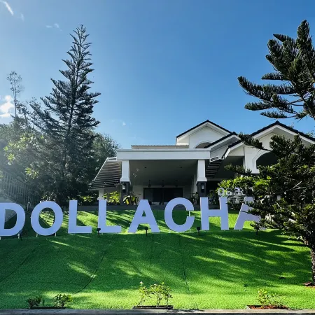 Dollacha Lake Home
