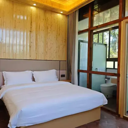 Anji Kangyun Homestay (Guzhang East Road Anji Logistics Park)